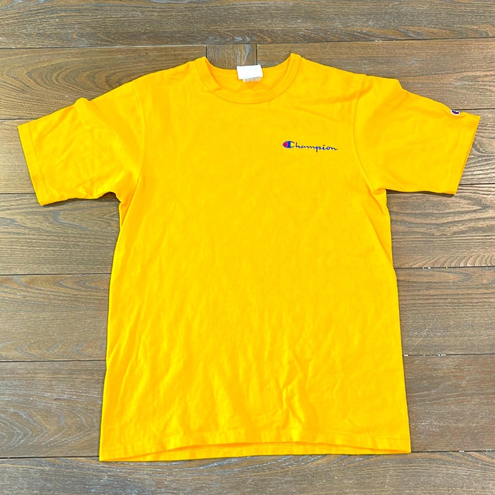 ✨CHAMPION TEE FIRST 1500 MADE TEE! (RARE)
